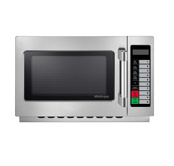 Anvil Microwave - 1800w 420x560x340mm