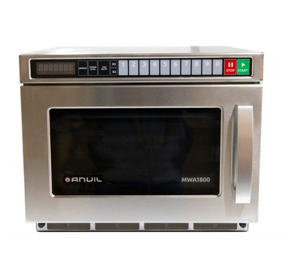 Anvil Microwave