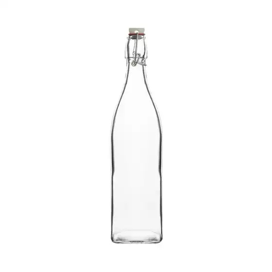 Swing Bottle Glass 1lt