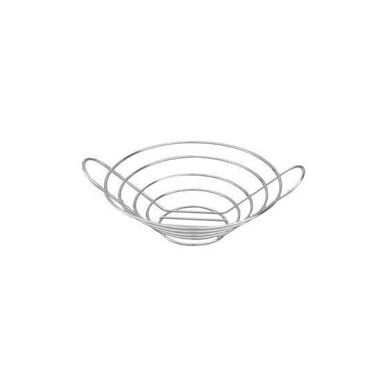Basket Round Low 245mm