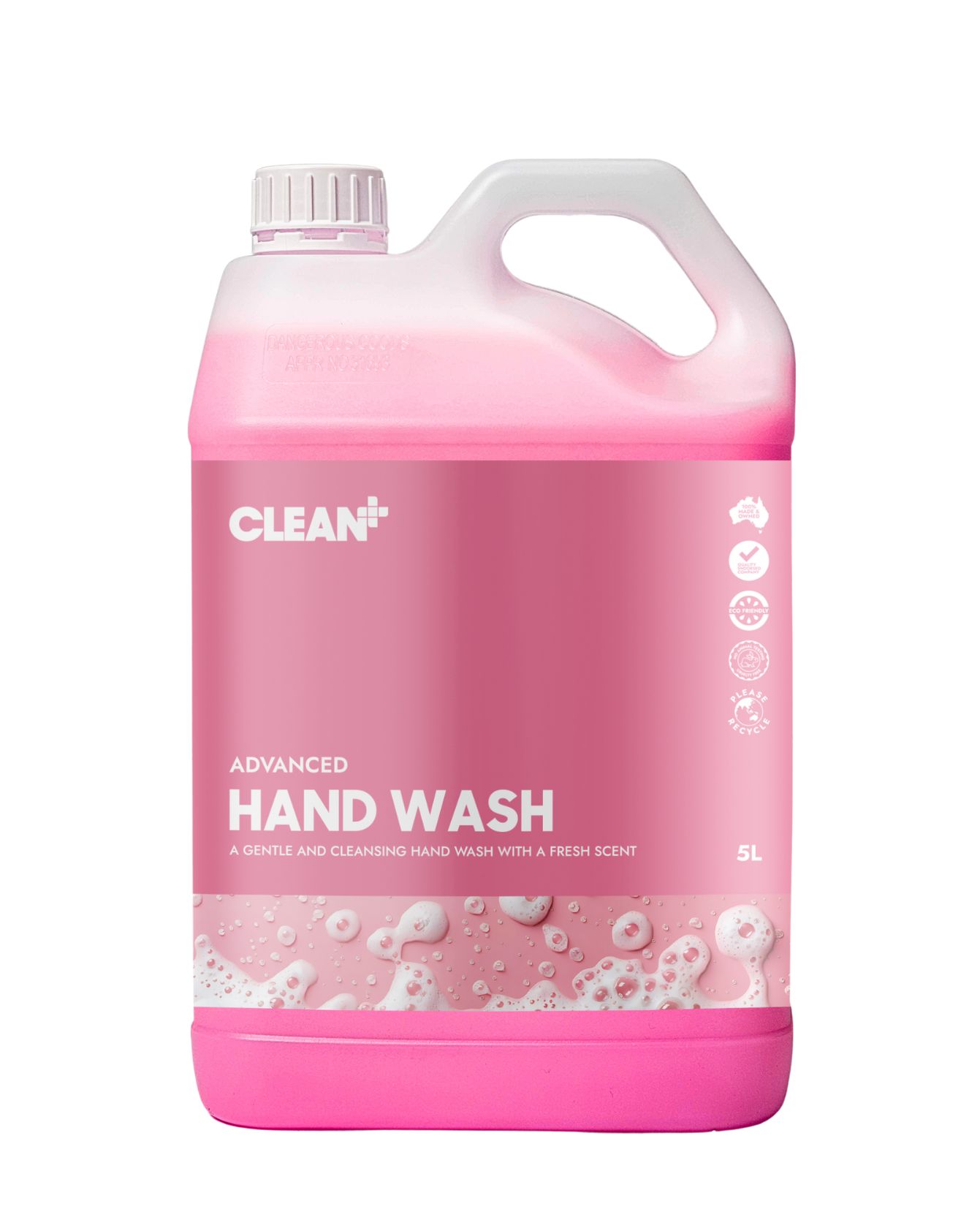 Nepean Hospitality Choice Hand Wash Pink