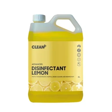 Nepean Hospitality Choice Lemon Disinfectant
