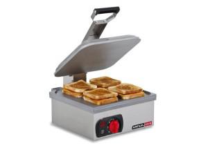 Anvil Sandwich Press Toaster Flat Plate