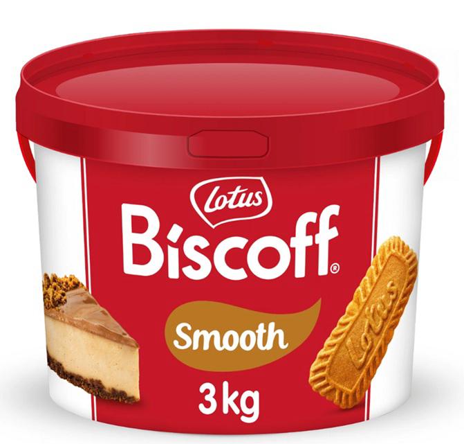 Lotus Biscoff Spread 3kg